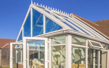 conservatory roof insulation costs Gladestry
