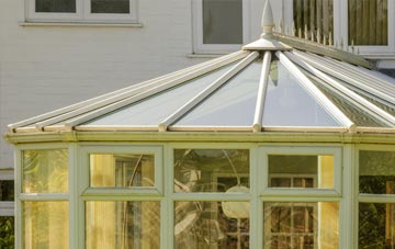conservatory roof repair Gladestry, Powys