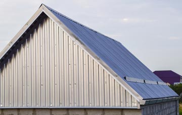 disadvantages of Gladestry corrugated roofing