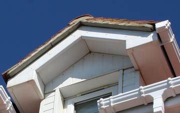 Gladestry fascia installation costs