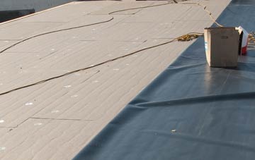 disadvantages of Gladestry flat roof insulation