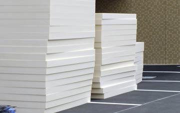 Gladestry flat roof insulation costs