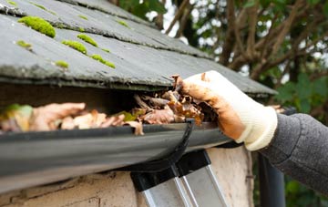 gutter cleaning Gladestry, Powys