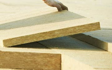 measuring Gladestry tapered insulation