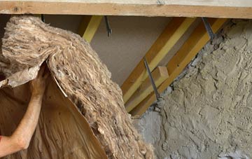 Gladestry pitched roof insulation costs