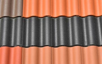 uses of Gladestry plastic roofing