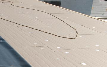 Gladestry tapered insulation advantages