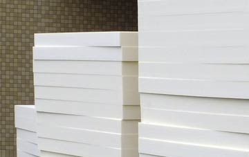 Gladestry tapered roof insulation costs