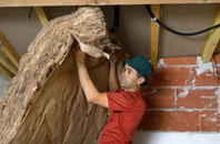 Gladestry flat roofing insulation