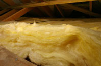 Gladestry pitch roof insulation