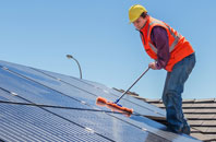 free Gladestry roof cleaner quotes