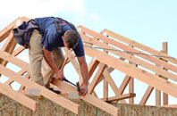 Gladestry roof trusses