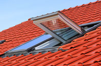 Gladestry roof window